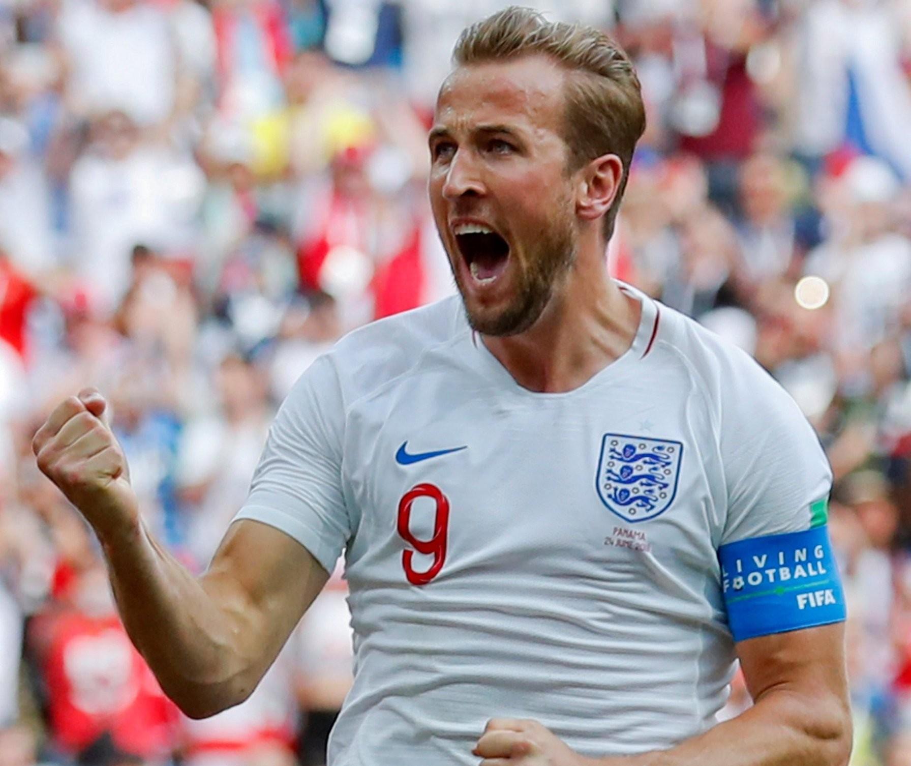 Harry Kane - Professional Sports Motivational Speaker