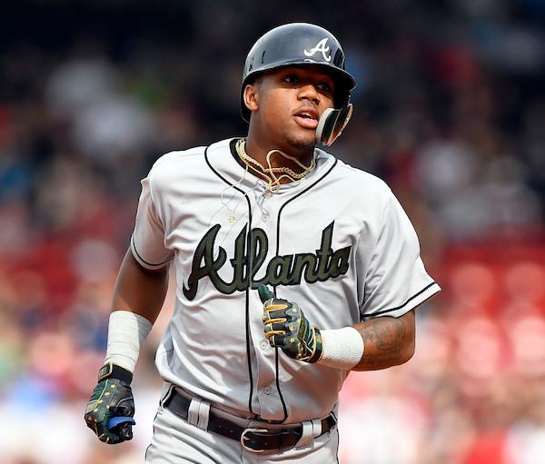 Ronald Acuna Jr. - Professional Sports Motivational Speaker
