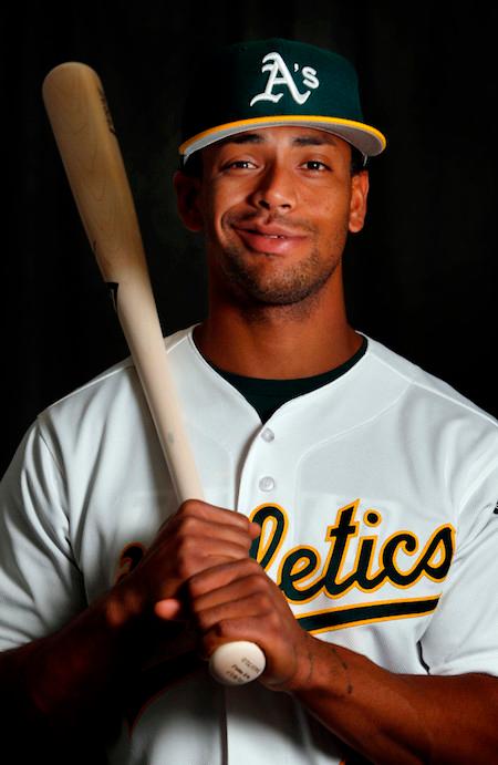 Khris Davis - Professional Sports Motivational Speaker