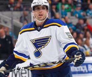 David Perron - Professional Sports Motivational Speaker