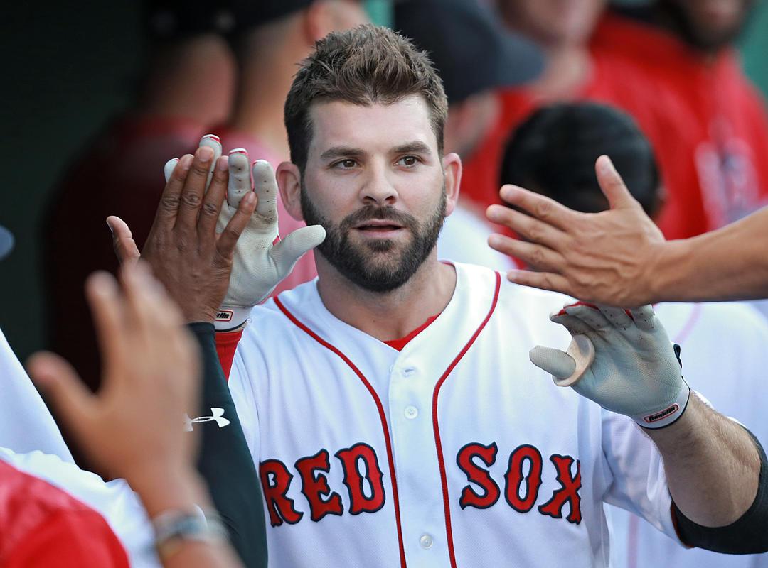 Mitch Moreland - Professional Sports Motivational Speaker