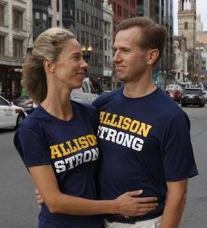 Allison Byrne - Professional Sports Motivational Speaker