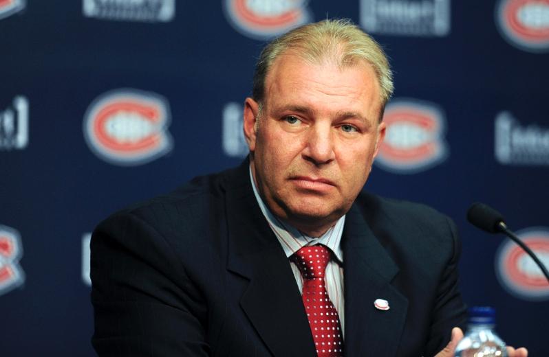 Michel Therrien - Professional Sports Motivational Speaker