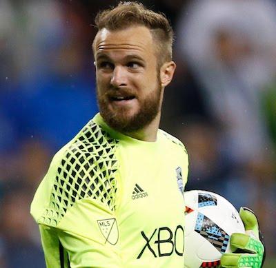 Stefan Frei - Professional Sports Motivational Speaker