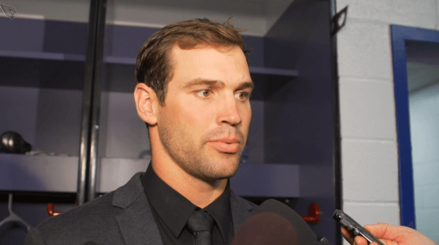 Drew Stanton - Professional Sports Motivational Speaker