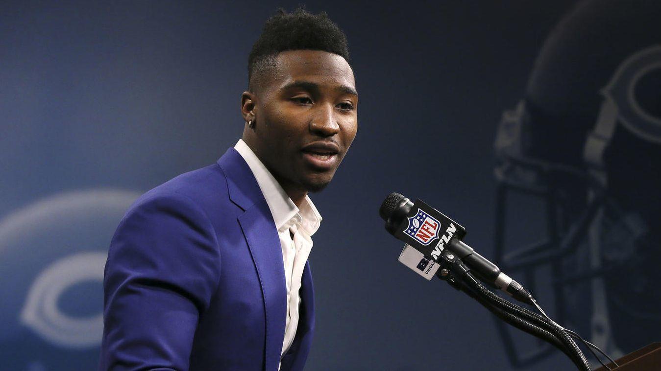 Taylor Gabriel - Professional Sports Motivational Speaker