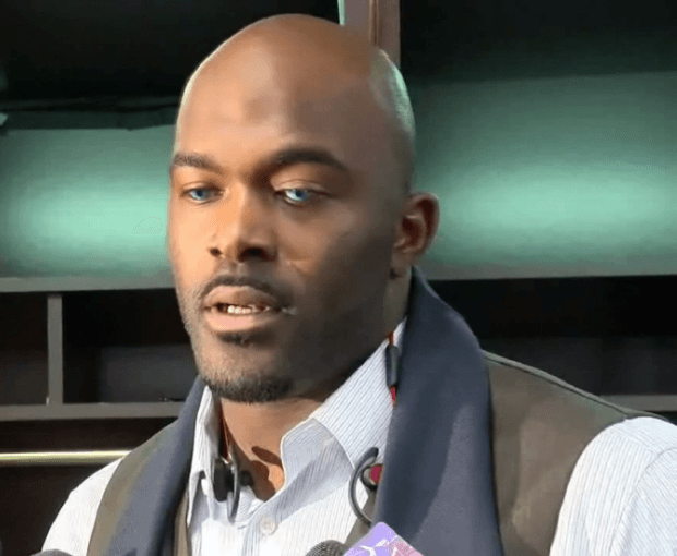 Mario Williams - Professional Sports Motivational Speaker