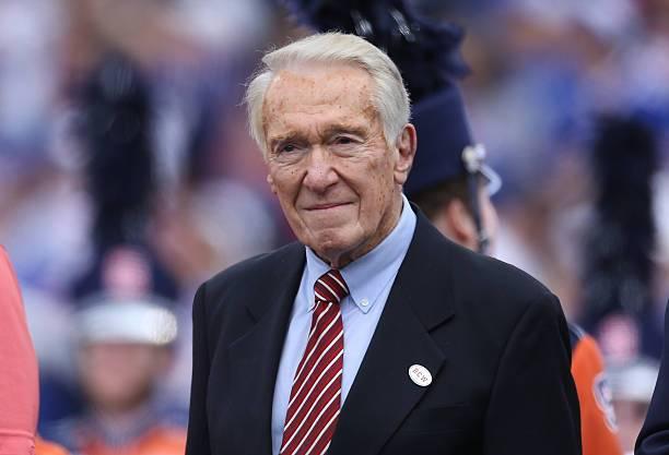 Marv Levy - Professional Sports Motivational Speaker