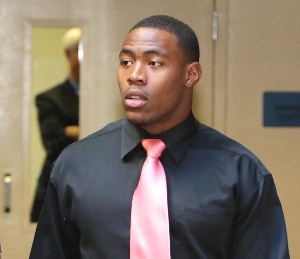 Ka'Deem Carey - Professional Sports Motivational Speaker