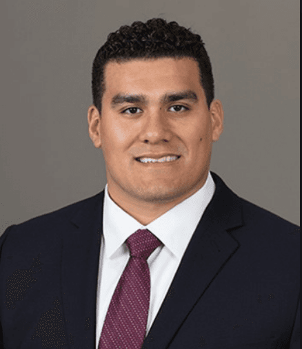 Sione Fua - Professional Sports Motivational Speaker