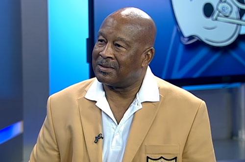 Mel Renfro - Professional Sports Motivational Speaker