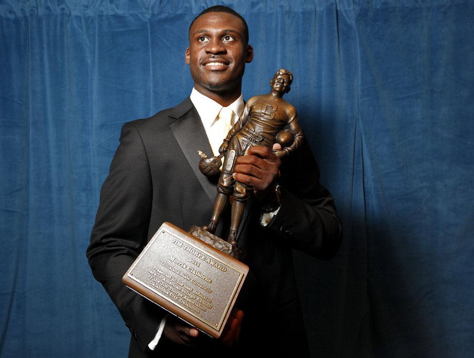 Morris Claiborne - Professional Sports Motivational Speaker