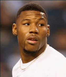 Terrance Williams - Professional Sports Motivational Speaker