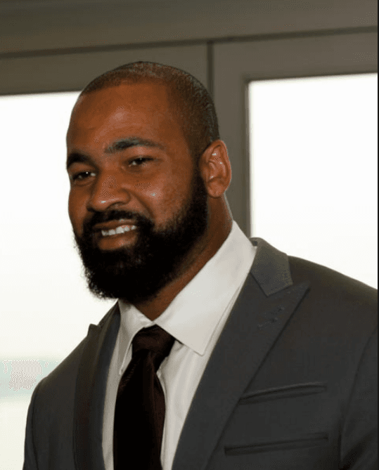 Jason Hatcher - Professional Sports Motivational Speaker