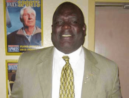 Wilber Marshall - Professional Sports Motivational Speaker