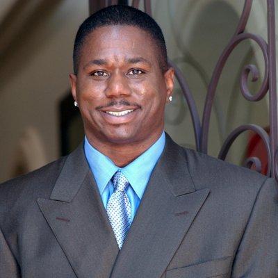 Ricky Watters - Professional Sports Motivational Speaker
