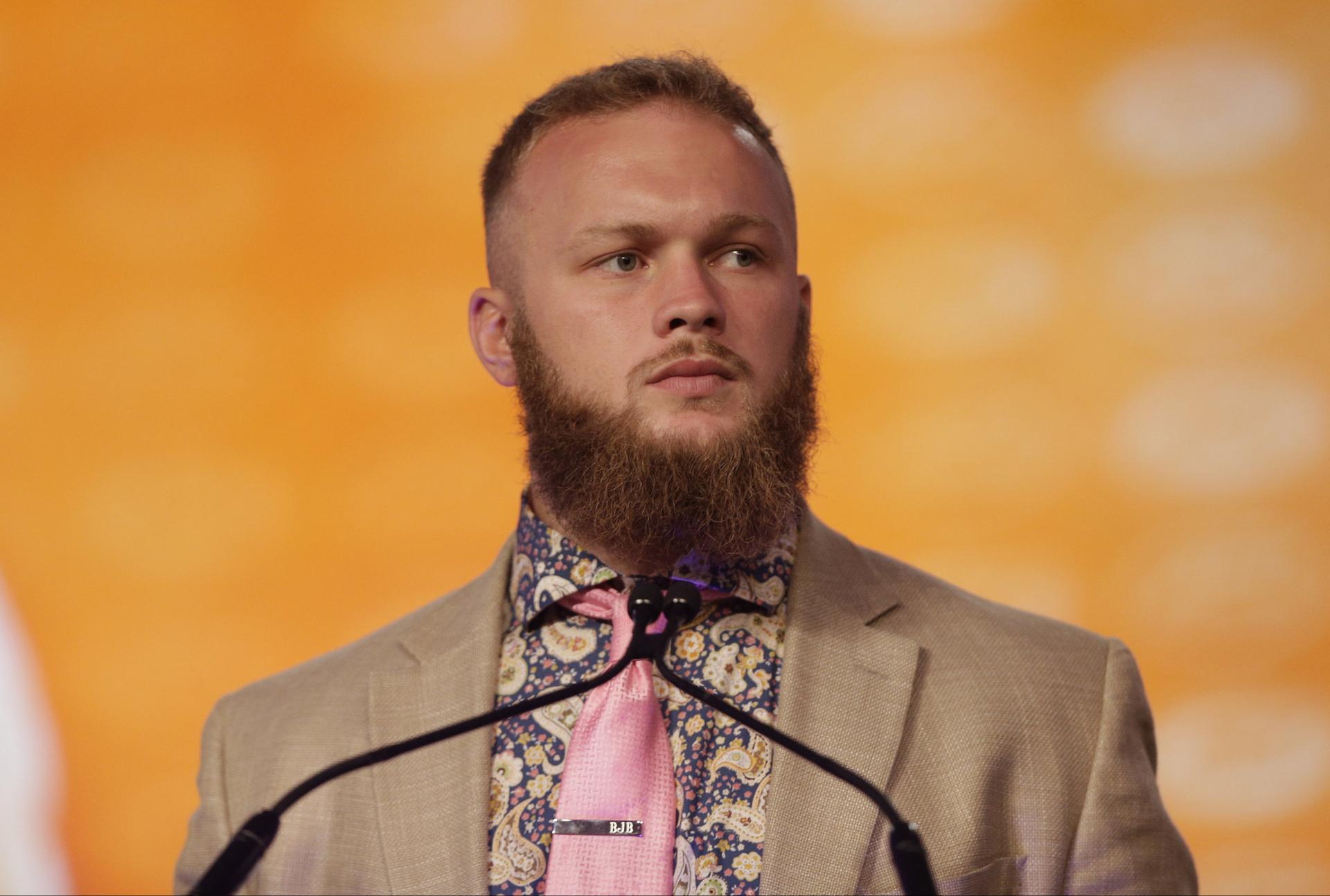 Ben Boulware - Professional Sports Motivational Speaker