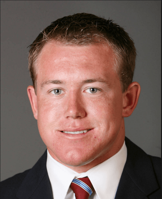 Toby Gerhart - Professional Sports Motivational Speaker