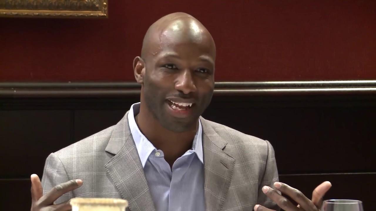 Jason Avant - Professional Sports Motivational Speaker