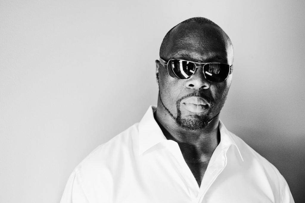 Tamba Hali - Professional Sports Motivational Speaker