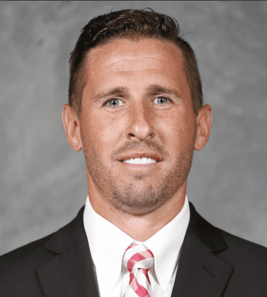 Brian Hartline - Professional Sports Motivational Speaker