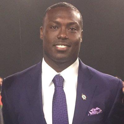 Ronnie Brown - Professional Sports Motivational Speaker