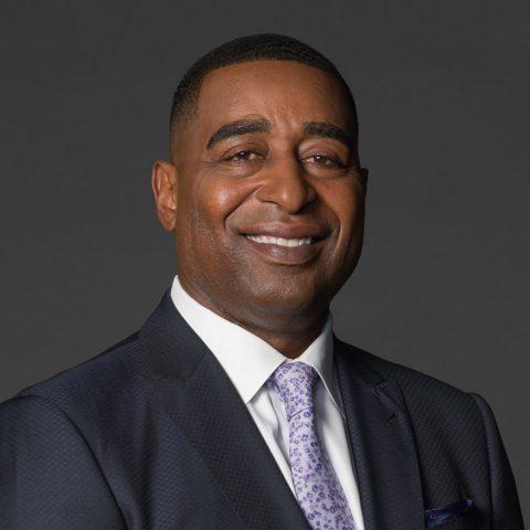 Cris Carter - Professional Sports Motivational Speaker