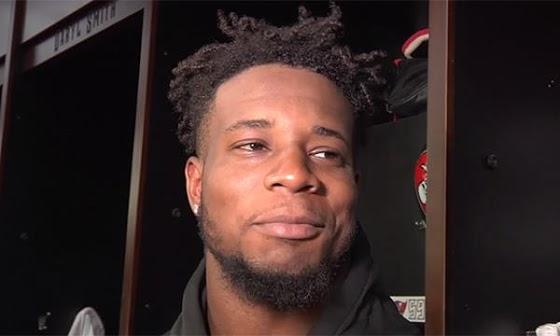 Kwon Alexander - Professional Sports Motivational Speaker