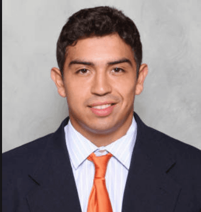 Daniel Rodriguez - Professional Sports Motivational Speaker