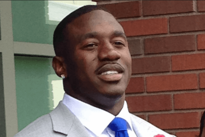 David Wilson - Professional Sports Motivational Speaker