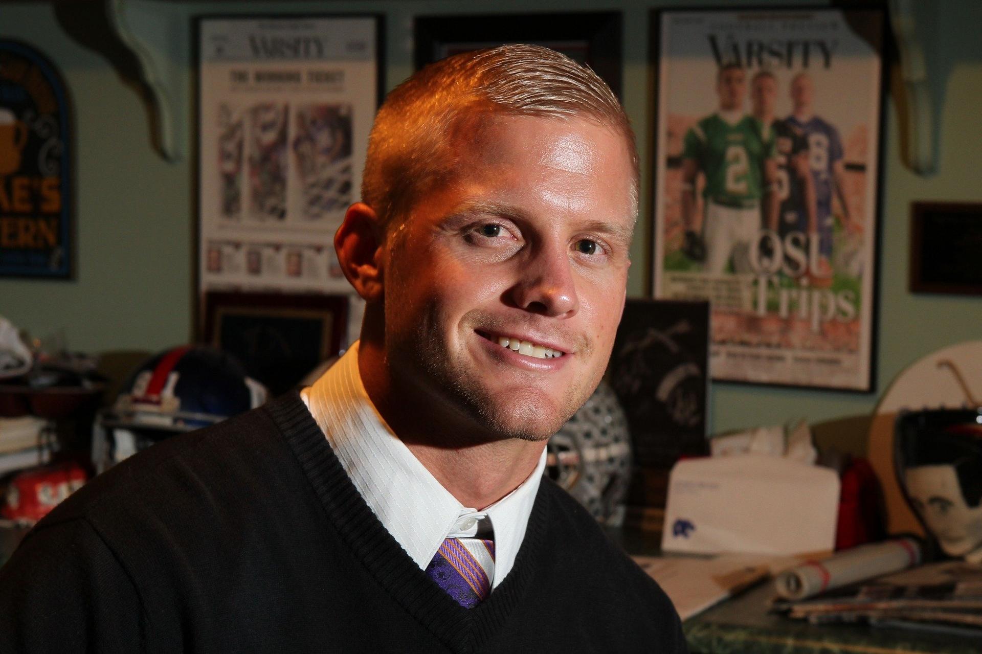 Jake Ballard - Professional Sports Motivational Speaker