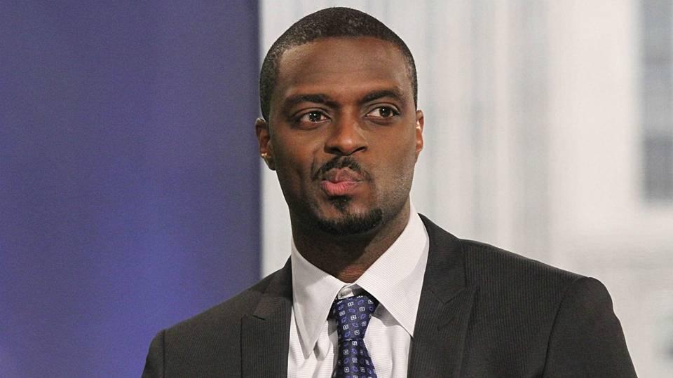 Plaxico Burress - Professional Sports Motivational Speaker