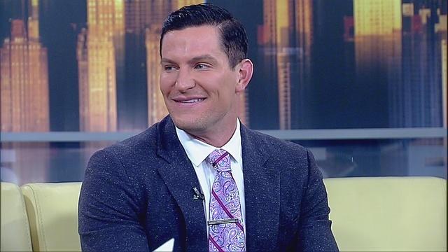 Steve Weatherford - Professional Sports Motivational Speaker