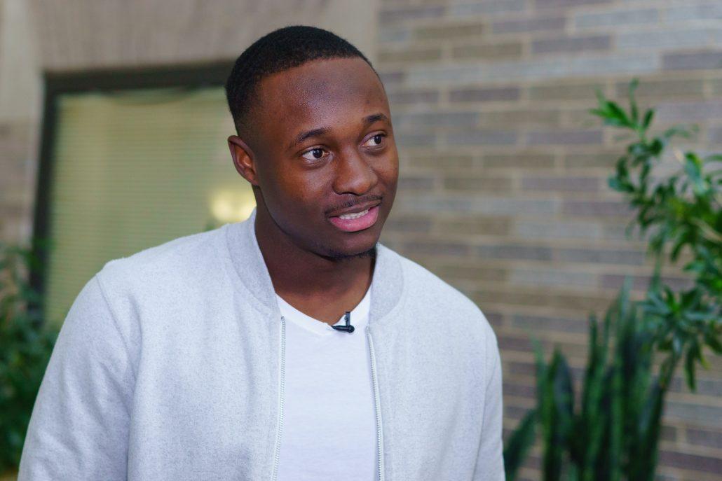 Bilal Powell - Professional Sports Motivational Speaker