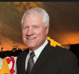 Fred Hill - Professional Sports Motivational Speaker