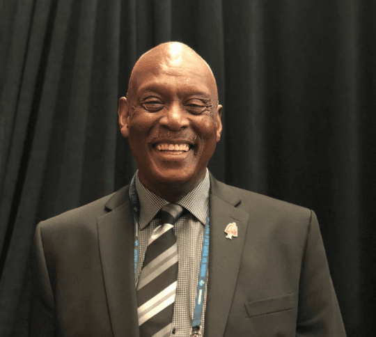 Harold Carmichael - Professional Sports Motivational Speaker