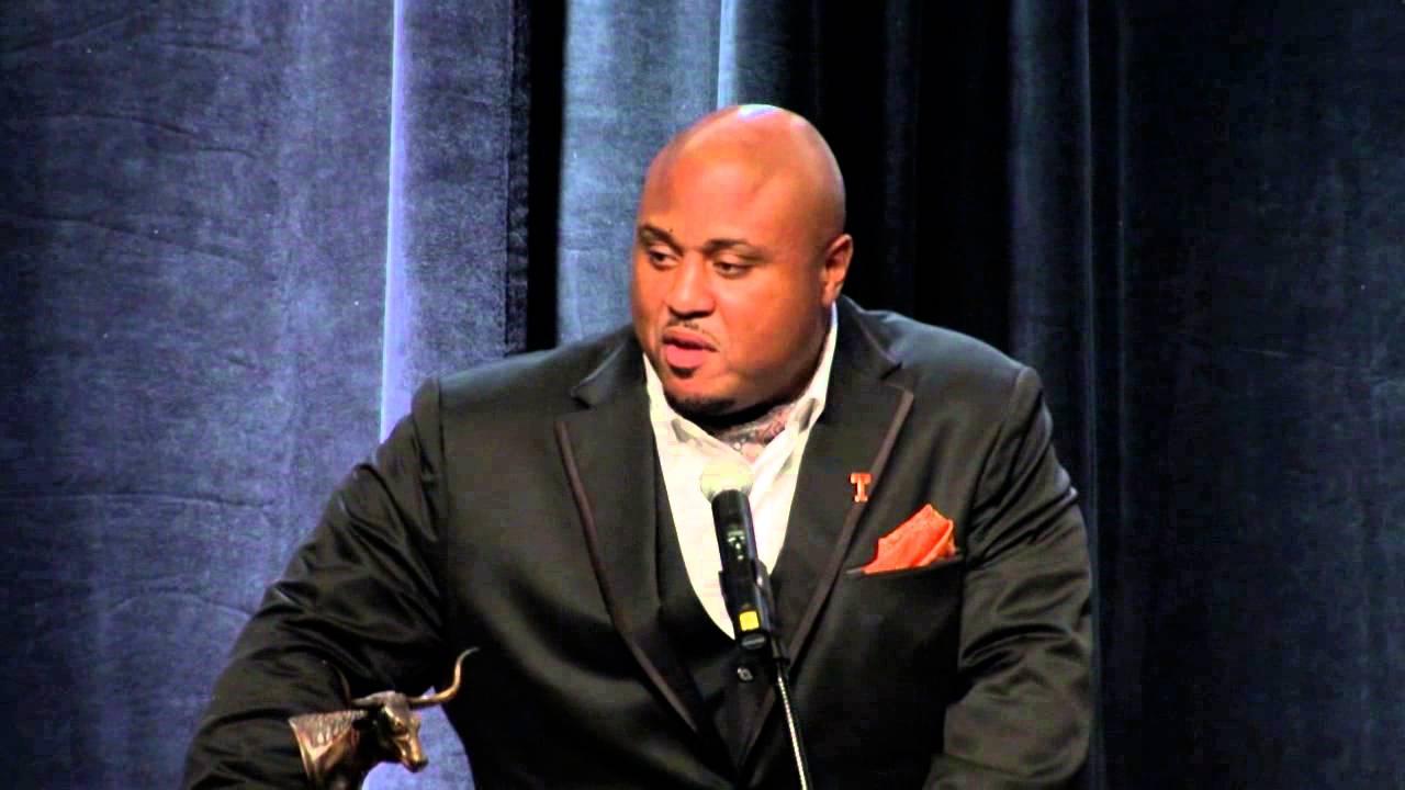 Casey Hampton - Professional Sports Motivational Speaker