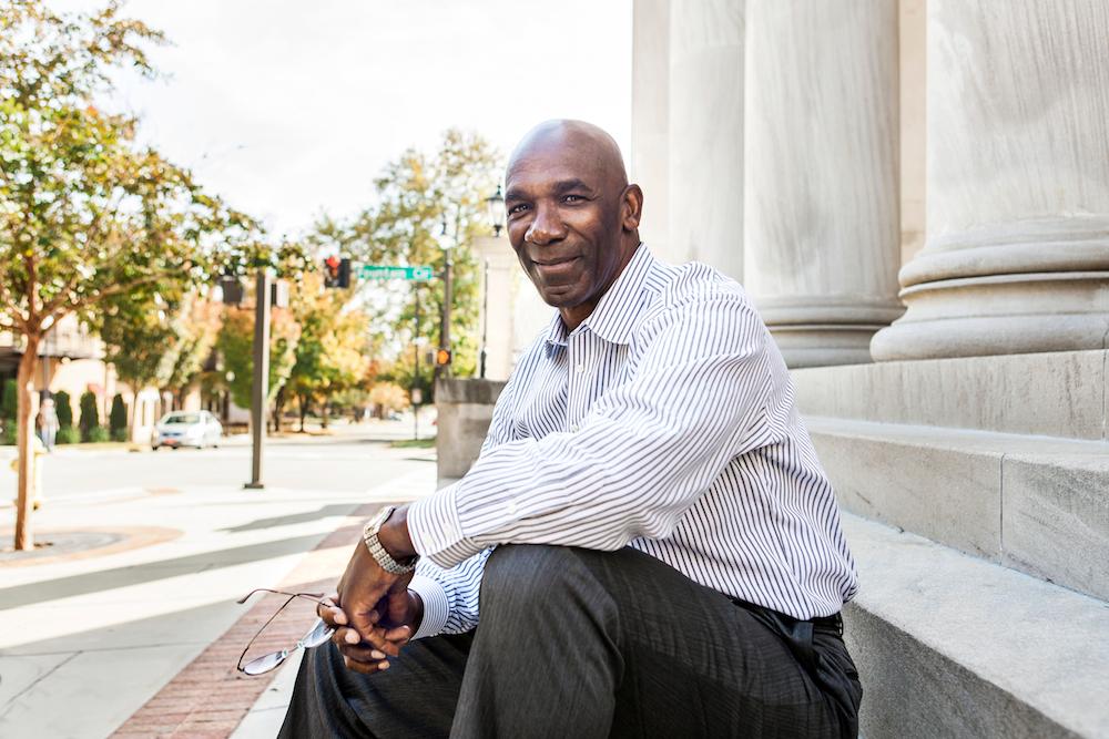 John Stallworth - Professional Sports Motivational Speaker