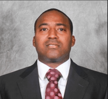 Deshea Townsend - Professional Sports Motivational Speaker