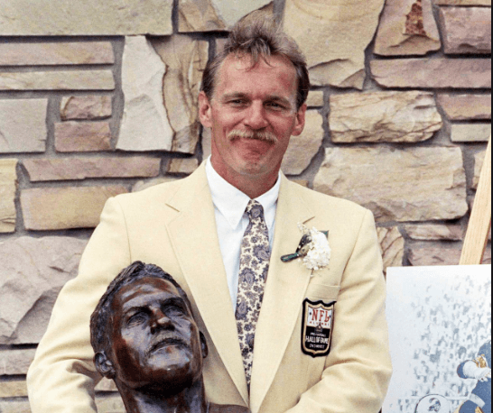 Jack Lambert - Professional Sports Motivational Speaker