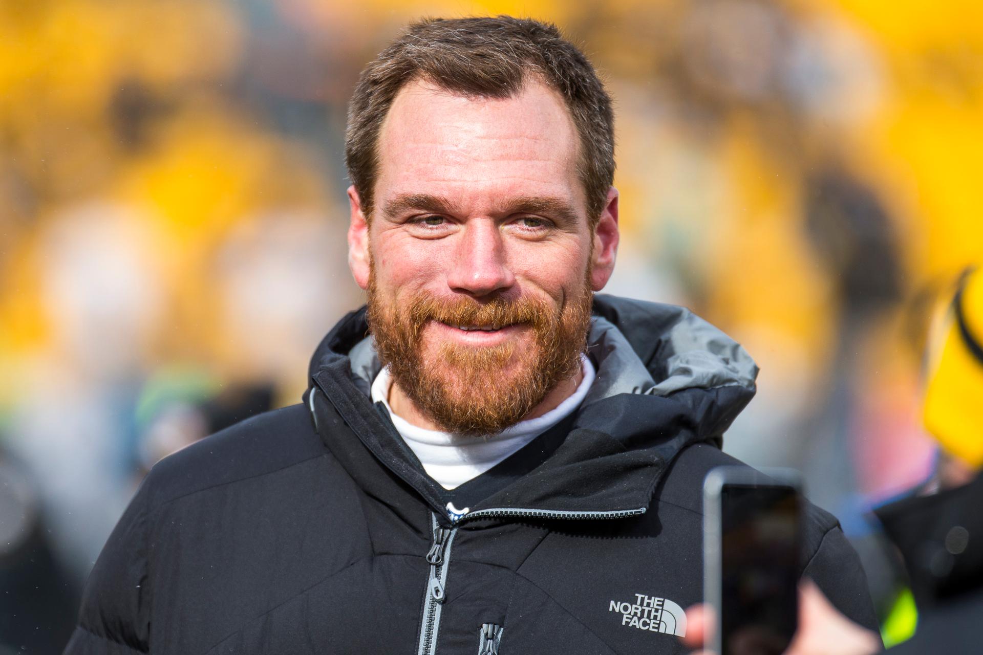 Alan Faneca - Professional Sports Motivational Speaker