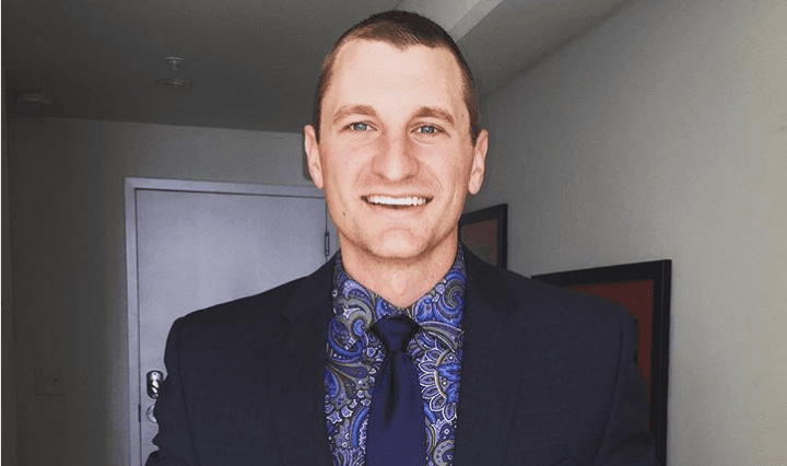 Brad Nortman - Professional Sports Motivational Speaker