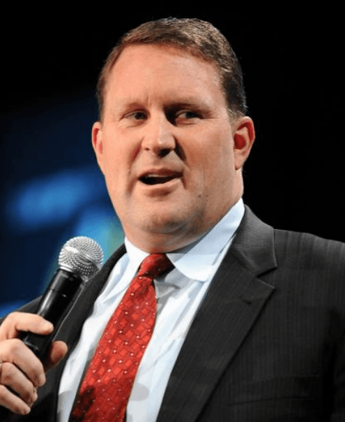 Brent Jones - Professional Sports Motivational Speaker