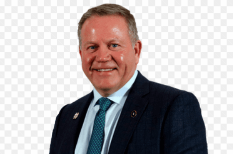 Brian Kelly - Professional Sports Motivational Speaker