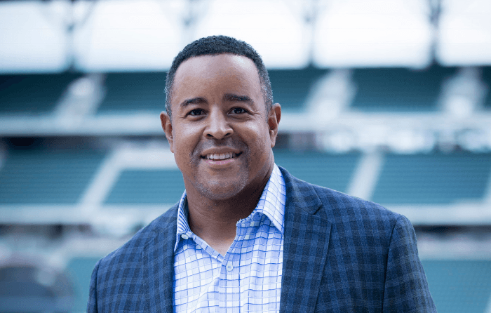 Brian Jordan - Professional Sports Motivational Speaker