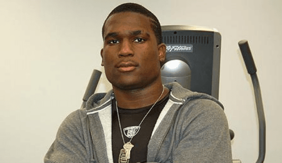 Bryce Brown - Professional Sports Motivational Speaker