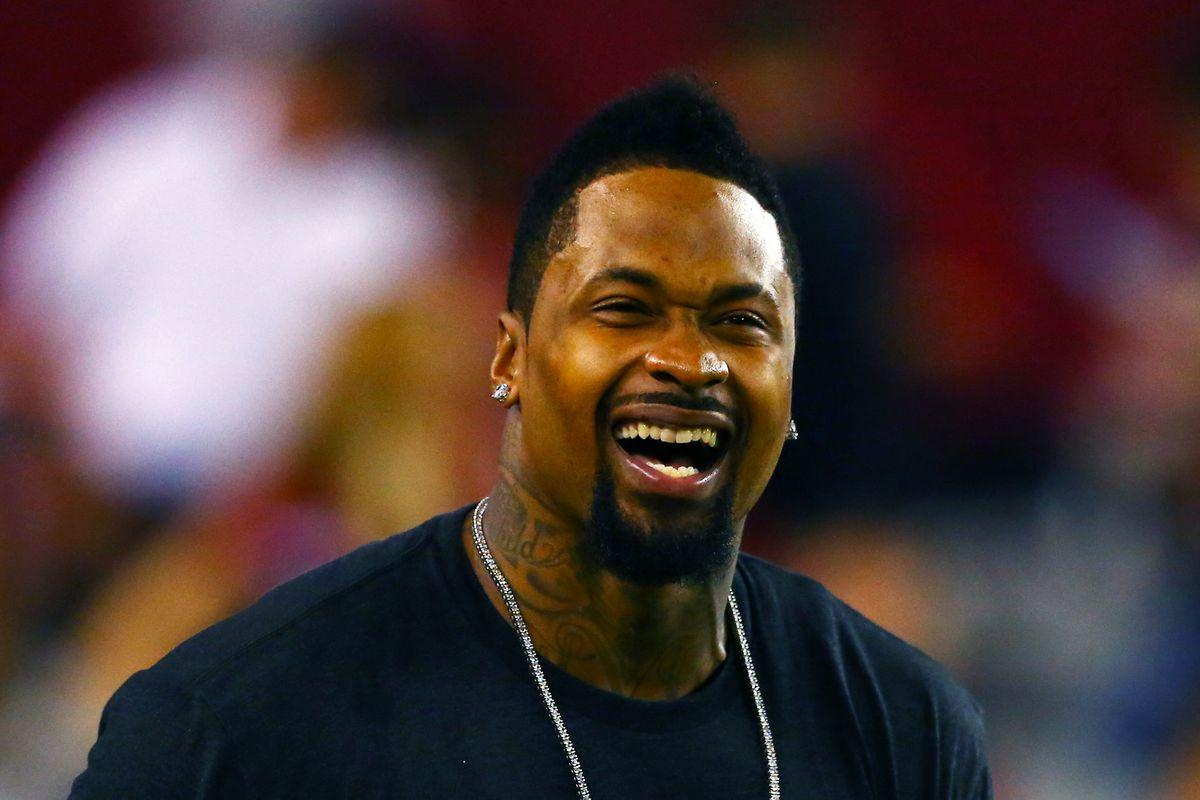 Darnell Dockett - Professional Sports Motivational Speaker