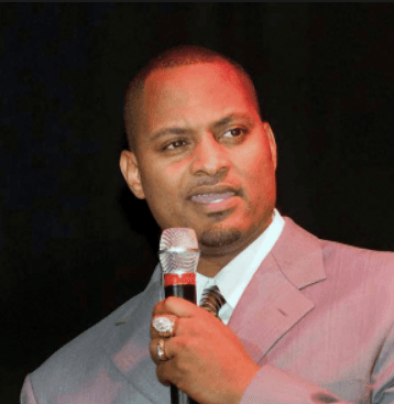 Darrin Smith - Professional Sports Motivational Speaker