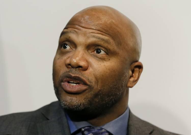 Eric Metcalf - Professional Sports Motivational Speaker