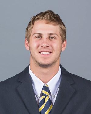 Jared Goff - Professional Sports Motivational Speaker